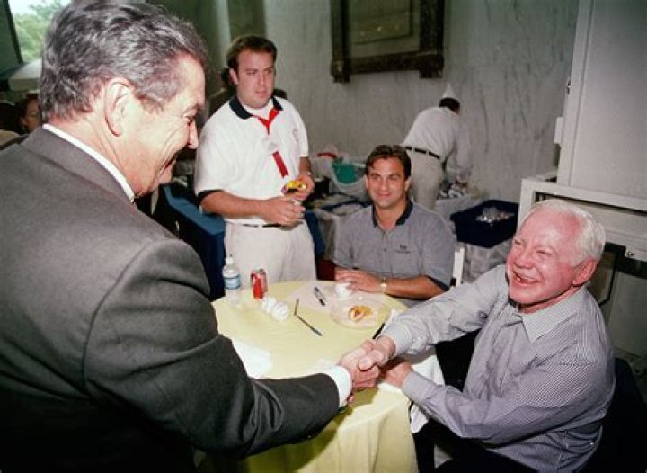 E. Clay Shaw, Jr. Net Worth