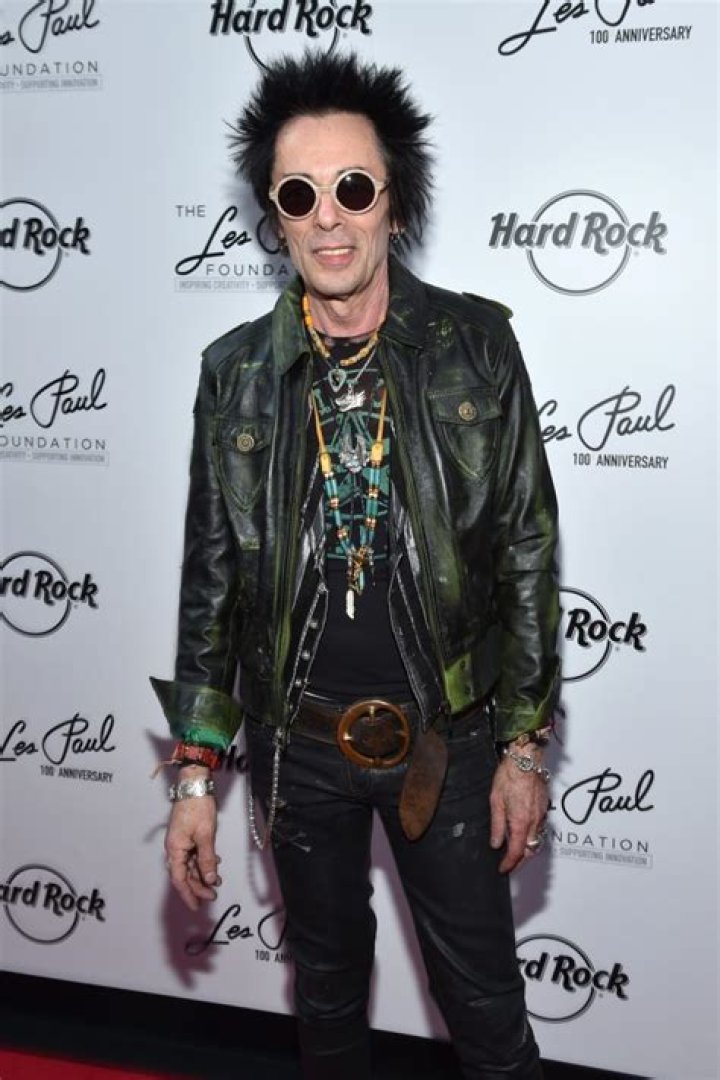Earl Slick Net Worth | Celebrity Net Worth