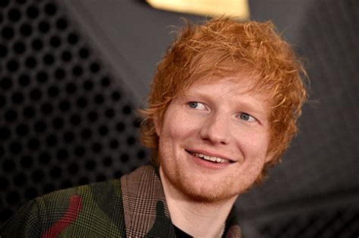 Ed Sheeran Is Being Sued For $20 Million For Allegedly Copying Another Musician's Song