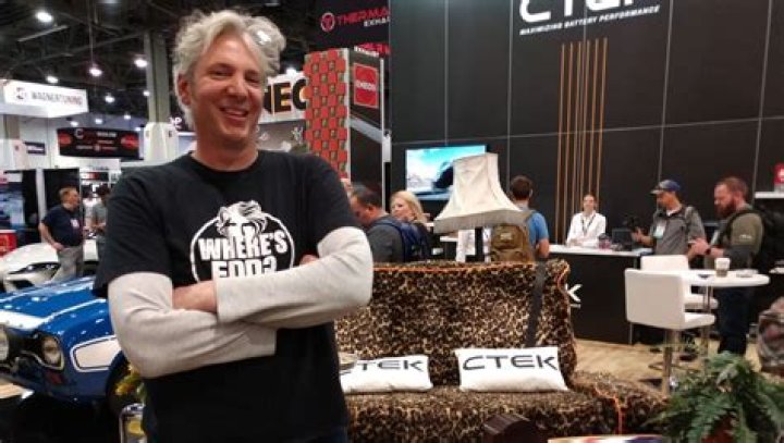 Edd China Net Worth | Celebrity Net Worth