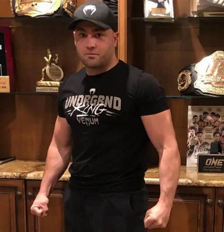 Eddie Alvarez Net Worth | Celebrity Net Worth