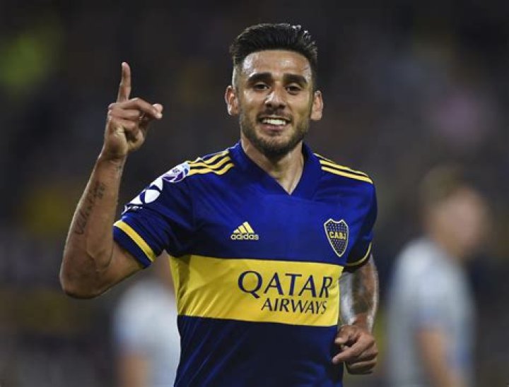 Eduardo Salvio Net Worth | Celebrity Net Worth