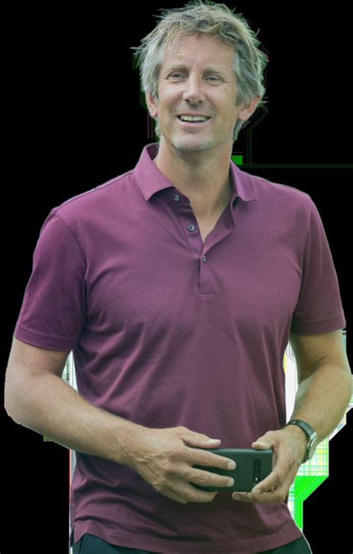 Edwin van der Sar Net Worth