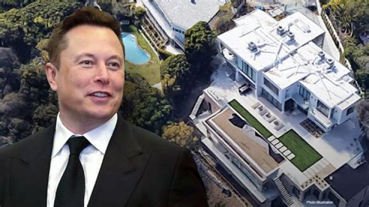 Elon Musk Has Sold Seven Homes Worth A Combined $130 Million Since Pledging To "Own No House"