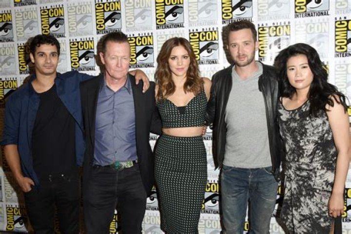 Elyes Gabel Net Worth | Celebrity Net Worth