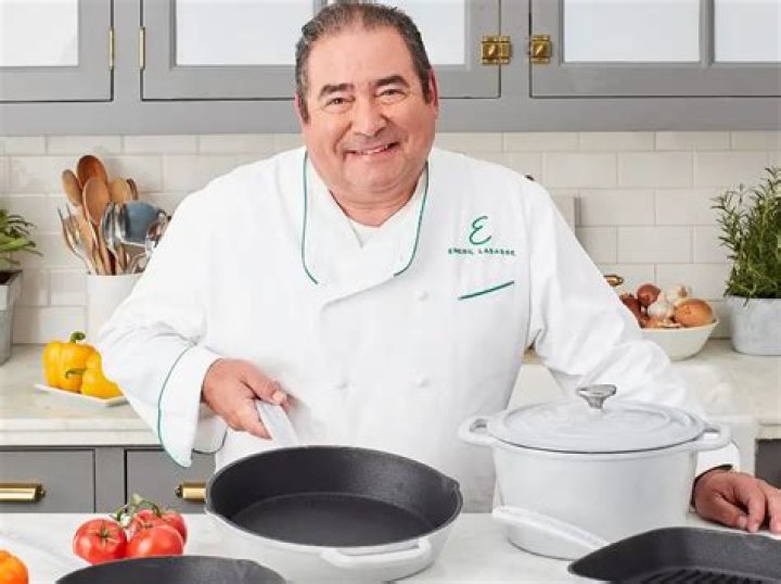 Emeril Lagasse Net Worth | Celebrity Net Worth
