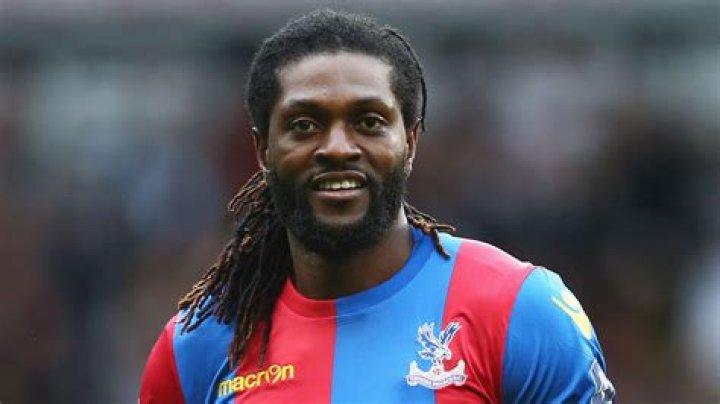 Emmanuel Adebayor Net Worth | Celebrity Net Worth