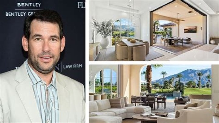 "Entourage" Creator Doug Ellin Seeks $4 Million For La Quinta, CA Home