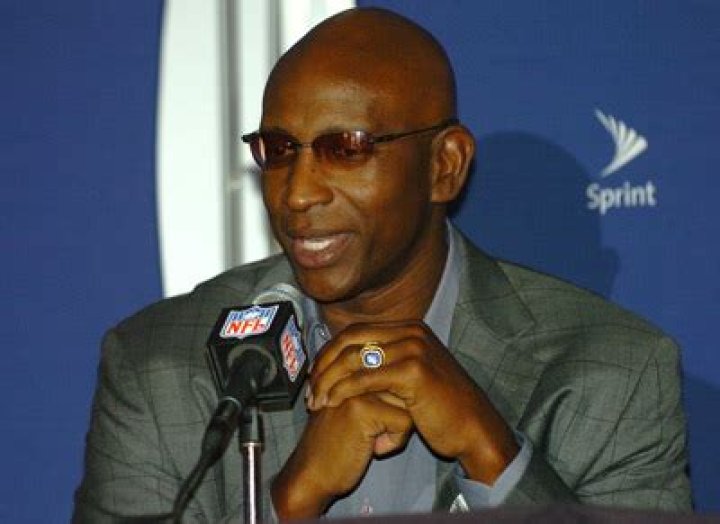 Eric Dickerson Net Worth | Celebrity Net Worth
