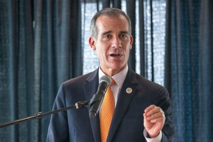 Eric Garcetti Net Worth | Celebrity Net Worth