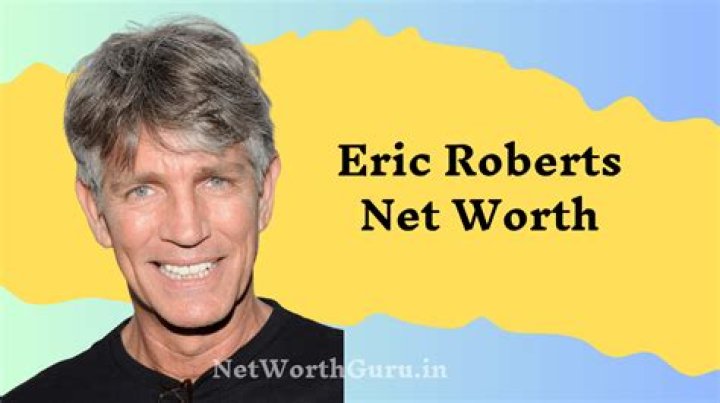 Eric Roberts Net Worth | Celebrity Net Worth