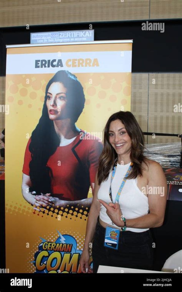 Erica Cerra Net Worth | Celebrity Net Worth