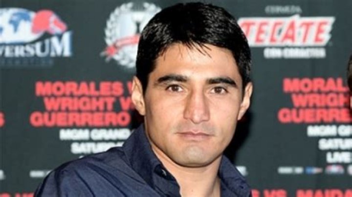 Erik Morales Net Worth | Celebrity Net Worth