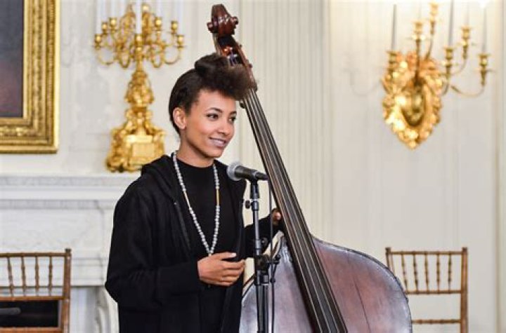 Esperanza Spalding Net Worth | Celebrity Net Worth