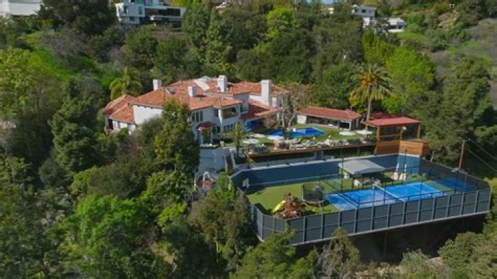 Eva Longoria And José Bastón List Beverly Hills Mansion For $23 Million