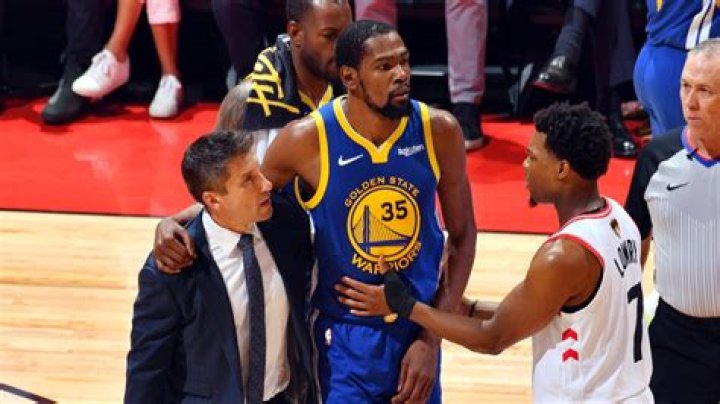 Even After His Injury, Kevin Durant Can Make An Extra $57 Million – Here's How