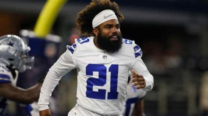 Ezekiel Elliott Net Worth | Celebrity Net Worth