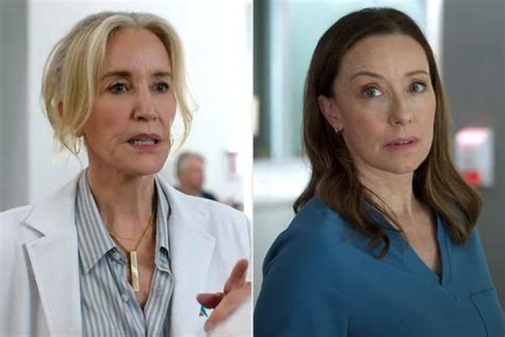 Felicity Huffman Is Facing A Prison Sentence Because She Spent $.01 Too Much On College Testing Scheme