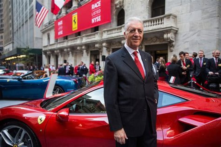 Meet The Lucky Ferrari Heir Who Will Become Billionaire After The Carmaker's Upcoming IPO