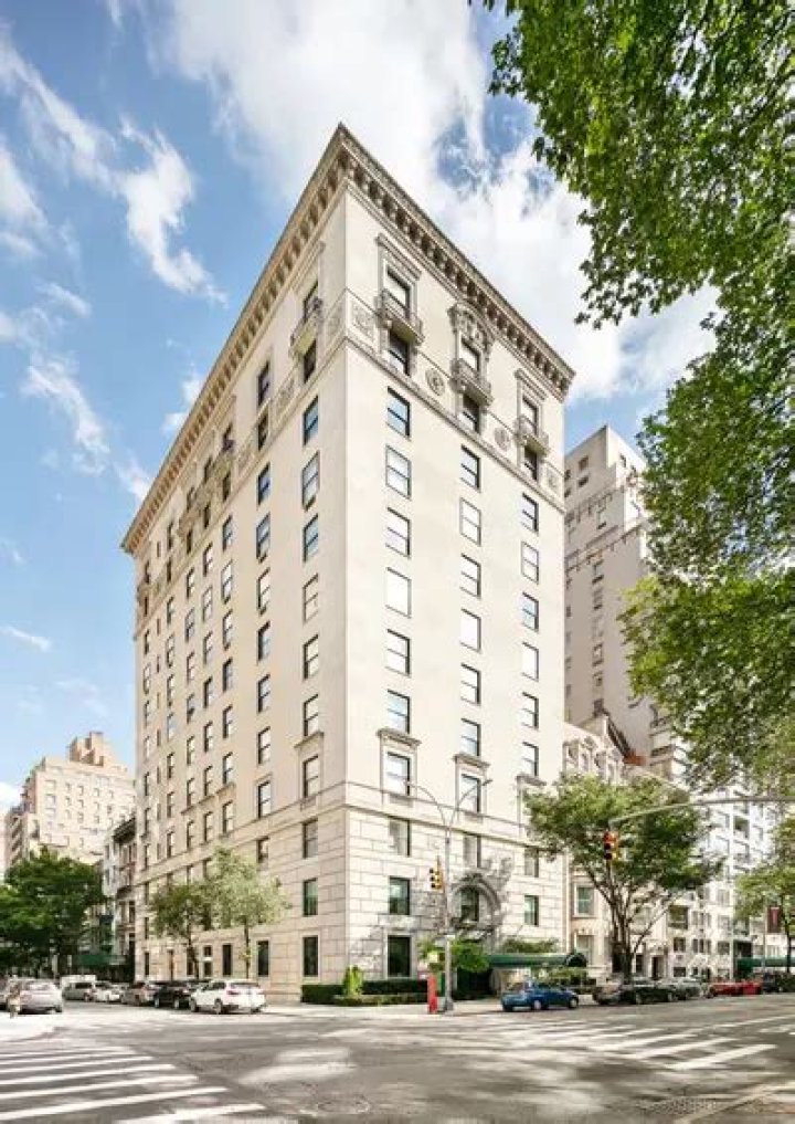 Fifth Avenue Co-Op Formerly Owned By The Late "King Of Wall Street" Now Listed For $120 Million