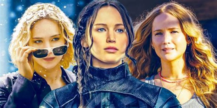 Here Are Jennifer Lawrence's Top 7 Movie Paychecks