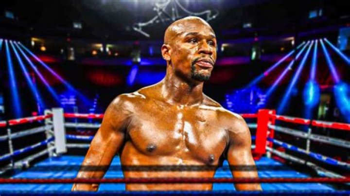 Floyd Mayweather Owes The IRS $22 Million... Claims He's Not Liquid Enough To Pay The Debt