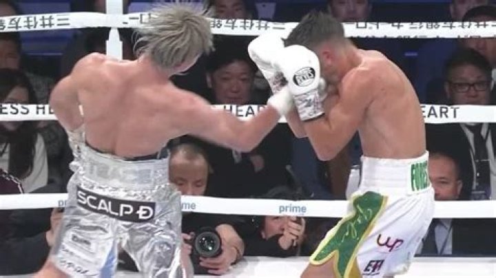 Floyd Mayweather Makes An Easy $9 Million For Defeating Tenshin Nasukawa In Two Minutes