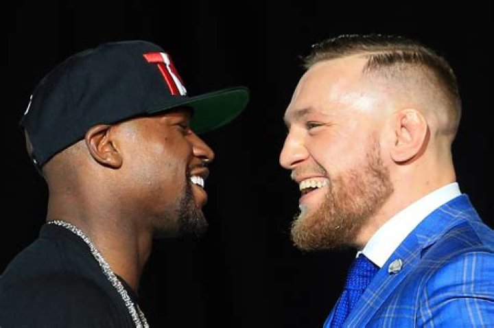 Floyd Mayweather Reportedly Bet $5 Million On Himself To Beat Conor McGregor