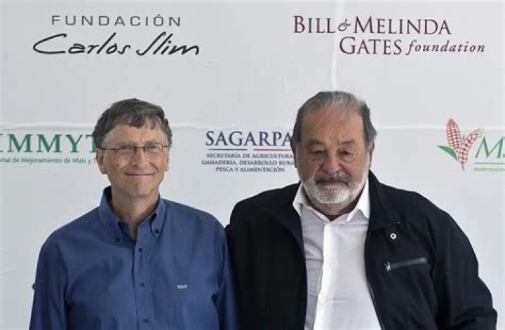 For A Few Hours On Friday, Bill Gates Was Not The Richest Person In The World
