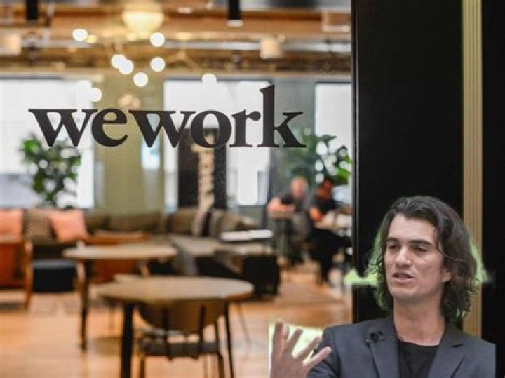 Former WeWork CEO Adam Neumann's Net Worth Has Dropped 90% In 30 Days...Could Personal Bankruptcy Be Looming?