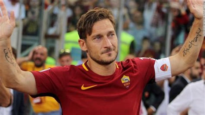 Francesco Totti Net Worth | Celebrity Net Worth