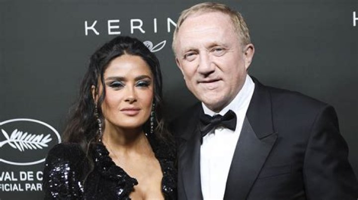 Francois-Henri Penault – Salma Hayek's French Billionaire Husband – Pledges Over $100 Million To Rebuild Notre Dame  