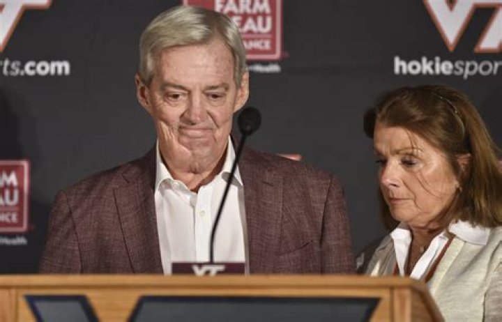 Frank Beamer Net Worth | Celebrity Net Worth