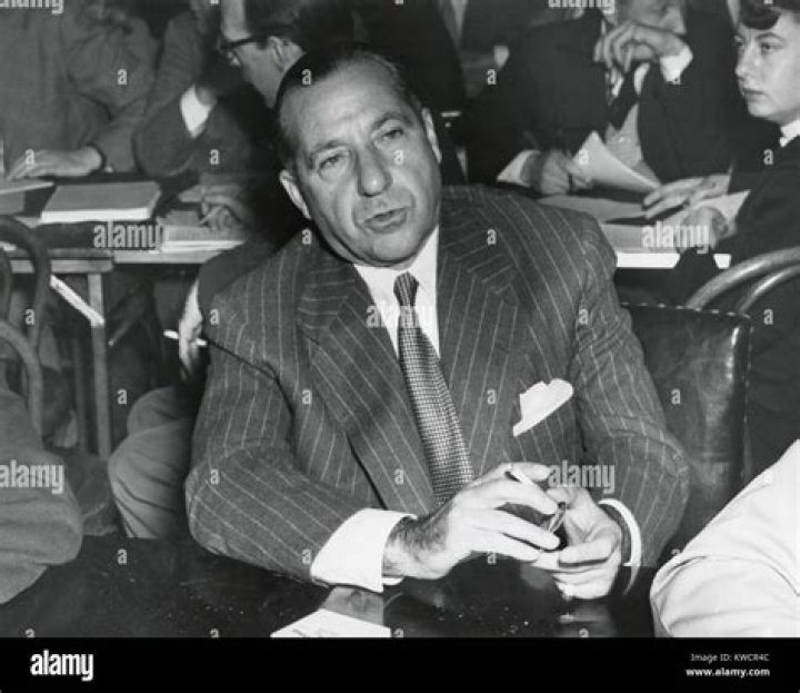 Frank Costello Net Worth | Celebrity Net Worth