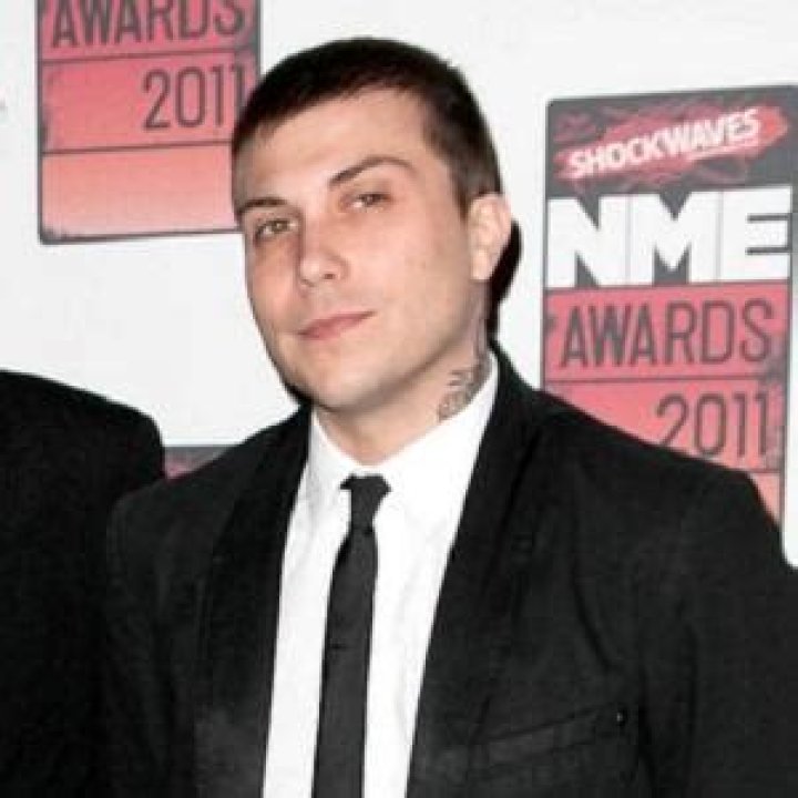 Frank Iero Net Worth | Celebrity Net Worth