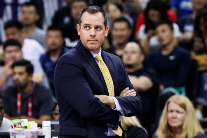 Frank Vogel Net Worth | Celebrity Net Worth