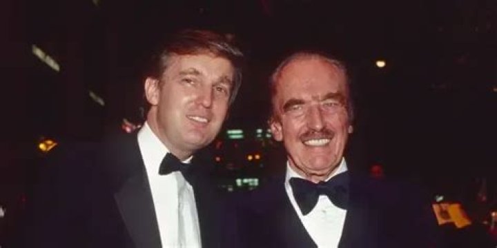 Fred Trump Net Worth | Celebrity Net Worth