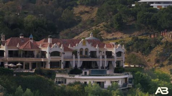 "Full House" Creator Jeff Franklin Tries Again To Sell Beverly Hills Mansion, This Time For Almost $60 Million