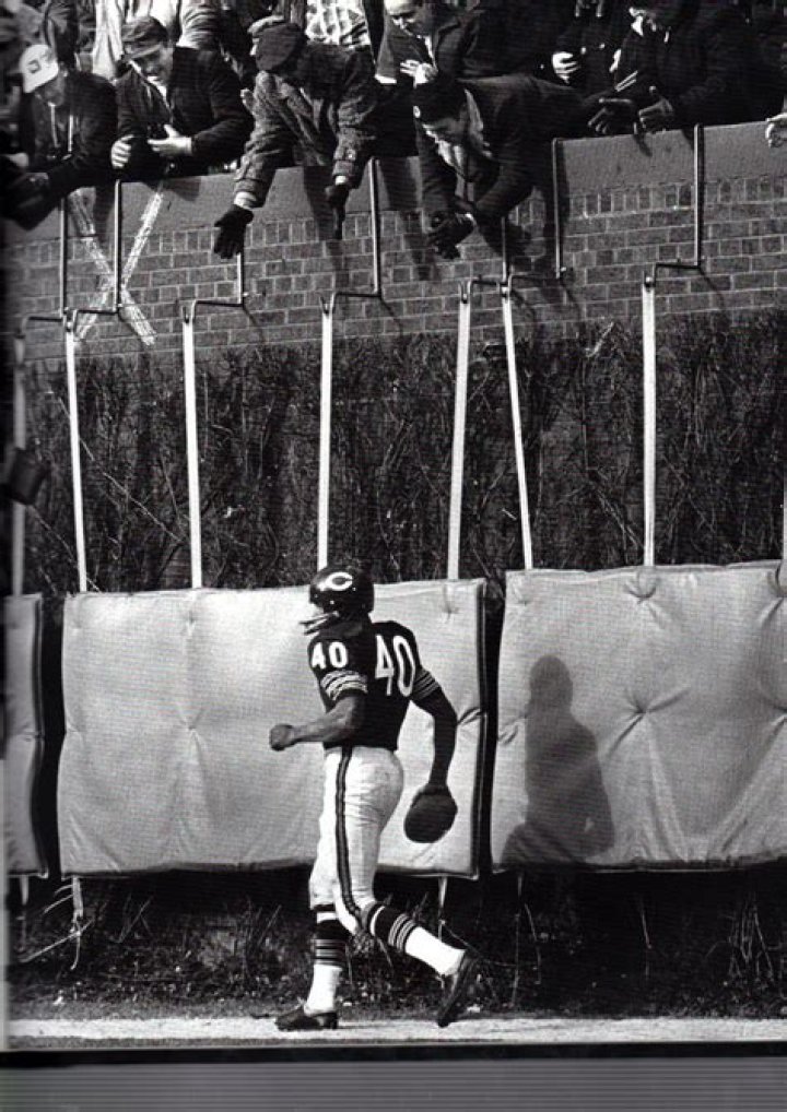 Gale Sayers Net Worth | Celebrity Net Worth