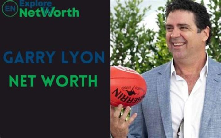 Garry Lyon Net Worth | Celebrity Net Worth