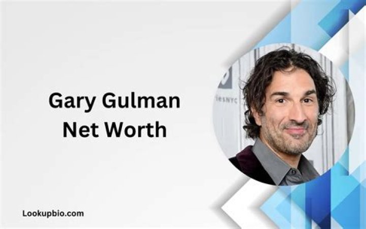 Gary Gulman Net Worth | Celebrity Net Worth