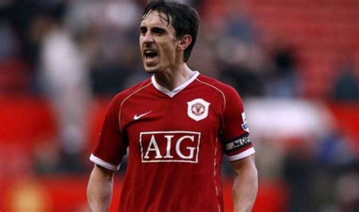Gary Neville Net Worth | Celebrity Net Worth