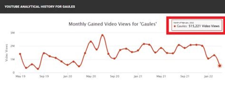 Gaules Net Worth | Celebrity Net Worth
