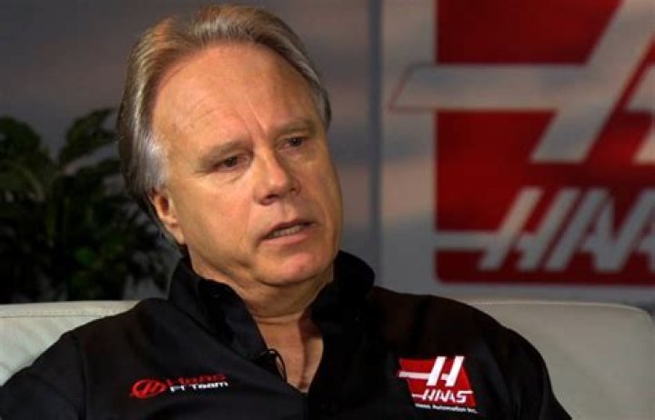 Gene Haas Net Worth | Celebrity Net Worth