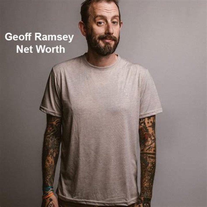 Geoff Ramsey Net Worth | Celebrity Net Worth