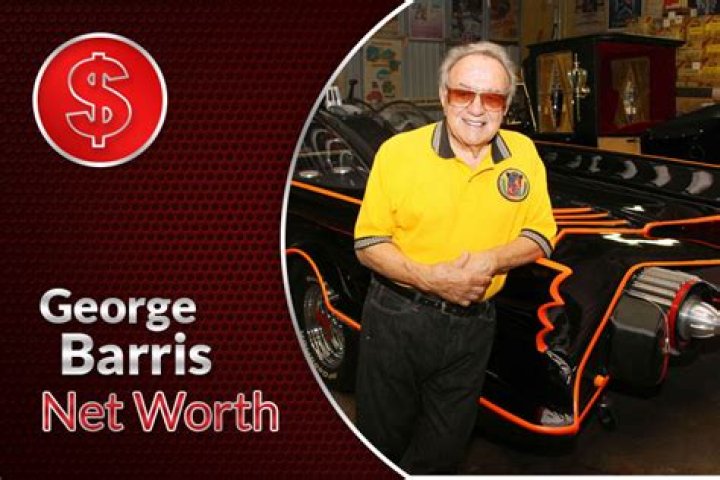 George Barris Net Worth | Celebrity Net Worth