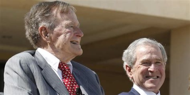 George H.W. Bush Net Worth