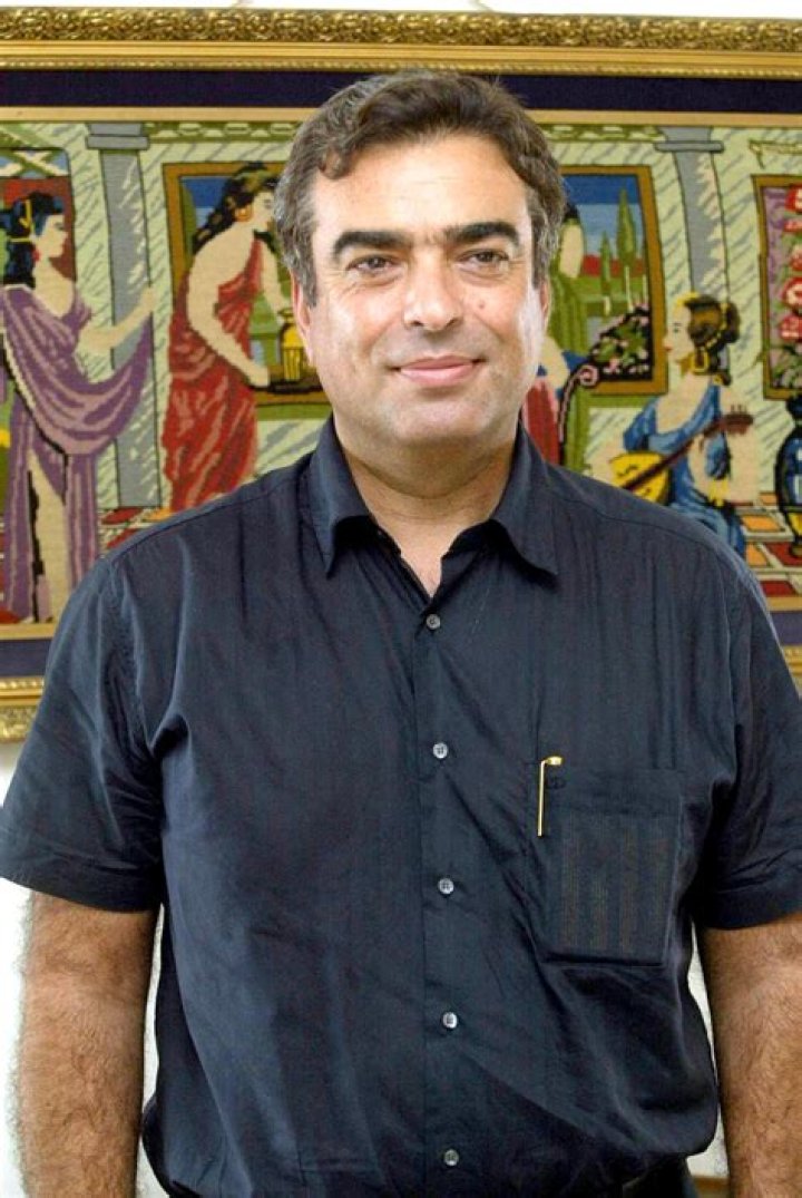 George Kurdahi Net Worth | Celebrity Net Worth