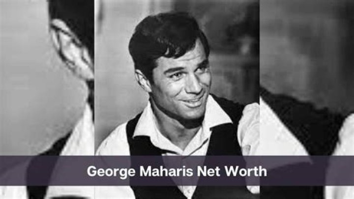 George Maharis Net Worth | Celebrity Net Worth
