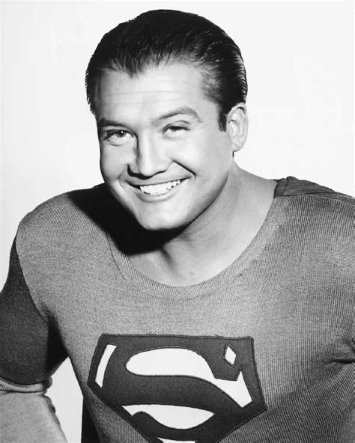 George Reeves Net Worth | Celebrity Net Worth